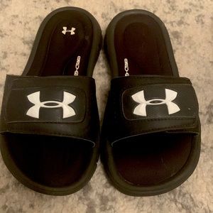 Under Armour 4D Foam Slides
